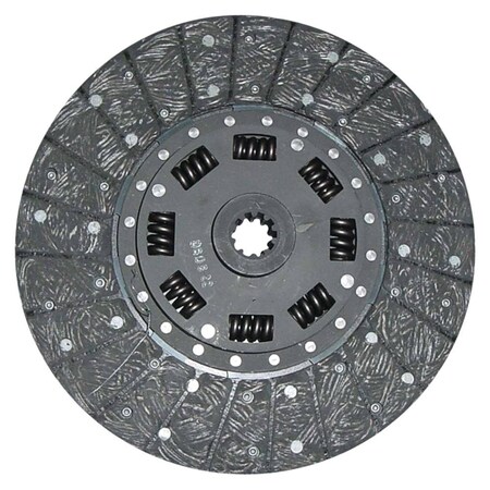 Db Electrical NEW Clutch Disc for Ford New Holland Tractor - E8NN7550HA 82006626 1112-6035
